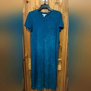 Time And True T-shirt Dress